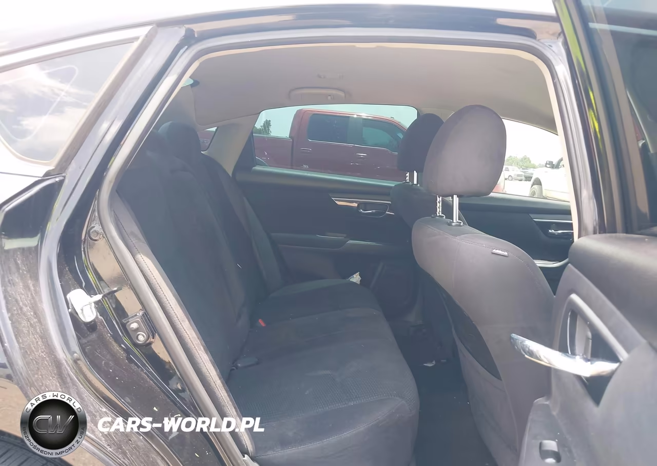 2014 Nissan Altima 2.5 S VIN:1N4AL3APXEN331502 - 8