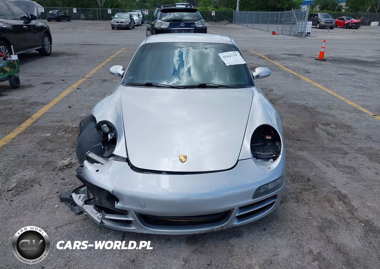 2007 Porsche 911 Carrera 4S-Carrera S VIN:WP0AB29967S732501 - 12