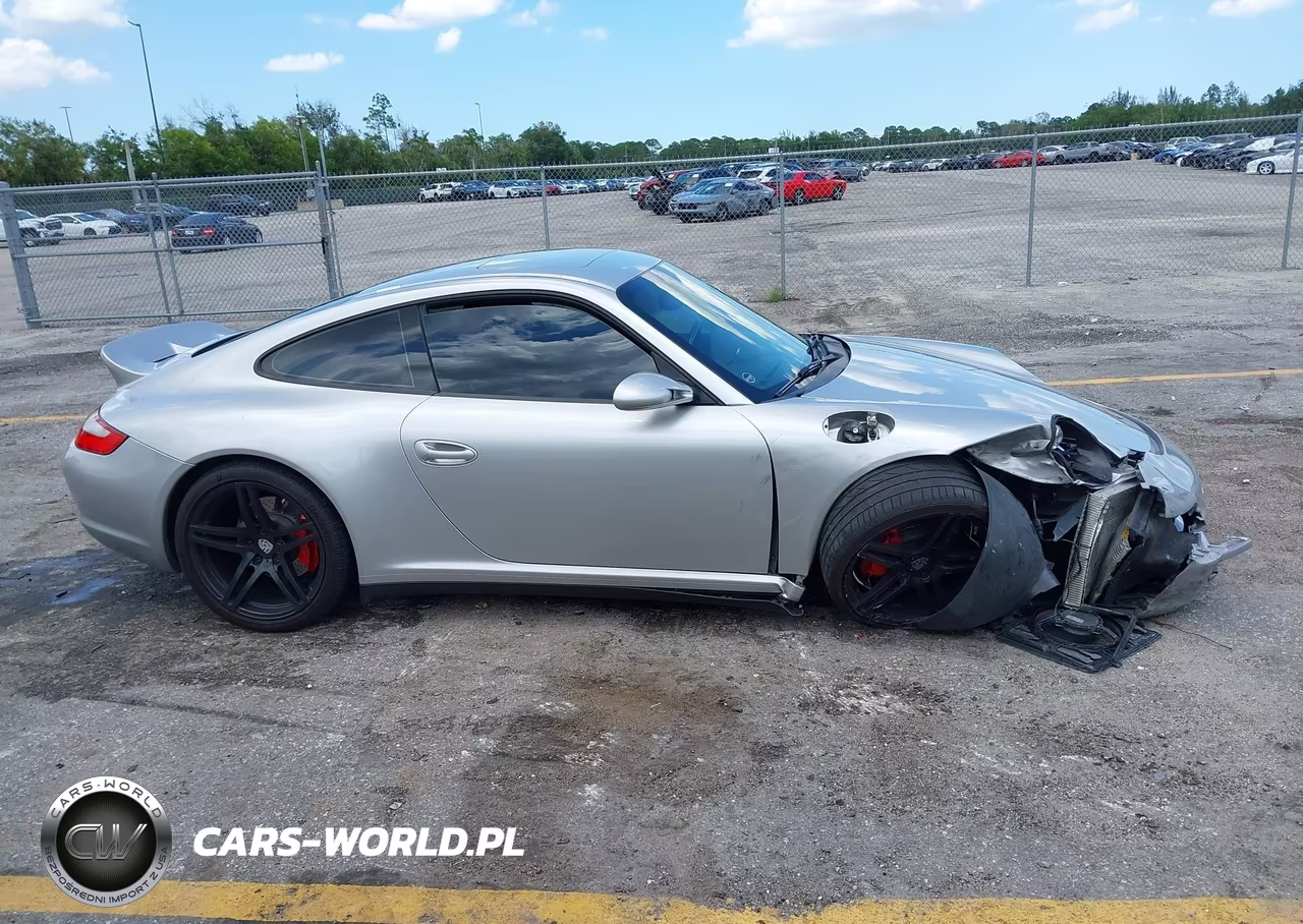2007 Porsche 911 Carrera 4S-Carrera S VIN:WP0AB29967S732501 - 13