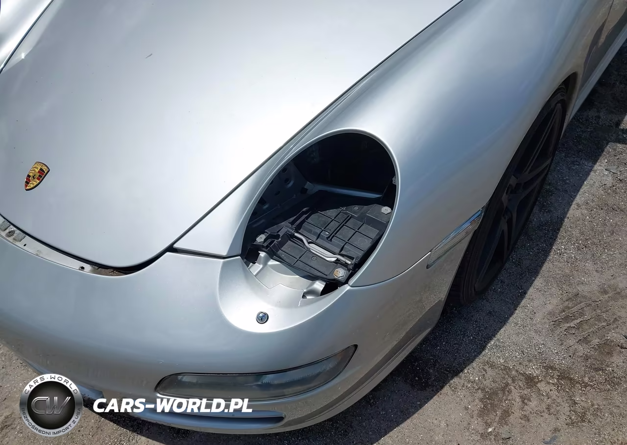 2007 Porsche 911 Carrera 4S-Carrera S VIN:WP0AB29967S732501 - 6