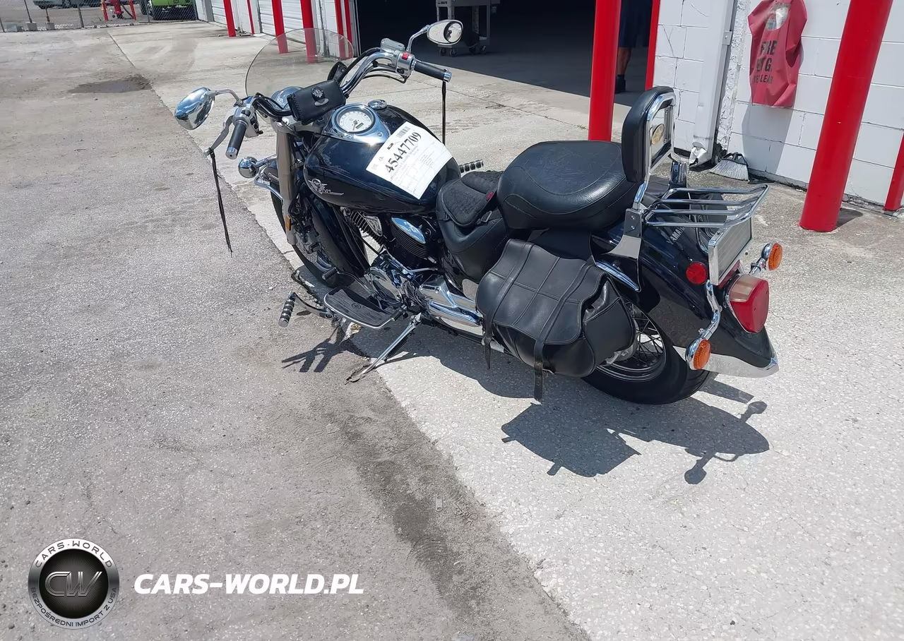 2001 Yamaha Xvs1100 VIN:JYAVP11E01A011296 - 3