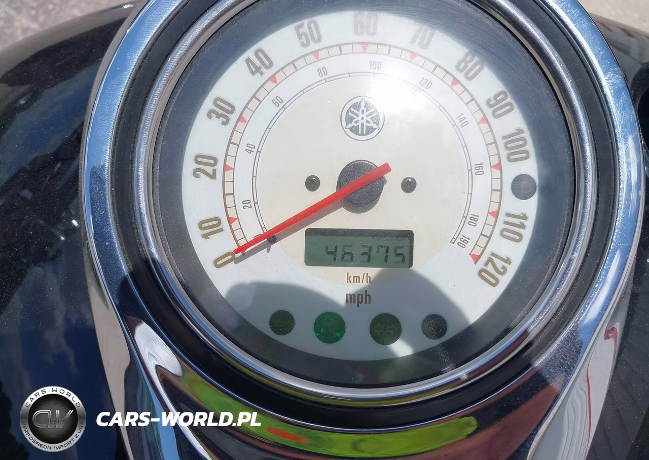 2001 Yamaha Xvs1100 VIN:JYAVP11E01A011296 - 7