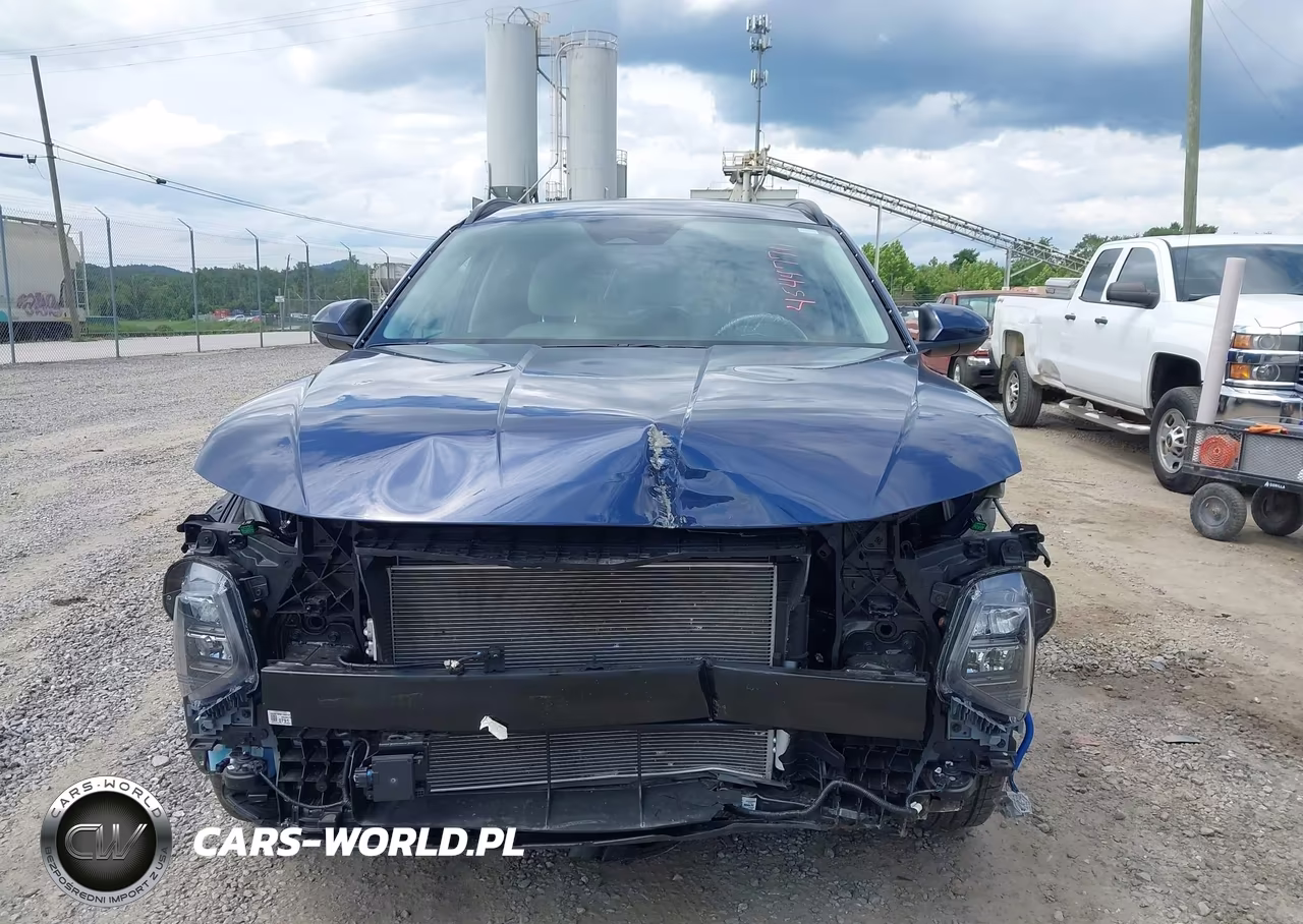 2025 Hyundai Tucson Sel VIN:5NMJBCDE7SH565287 - 12