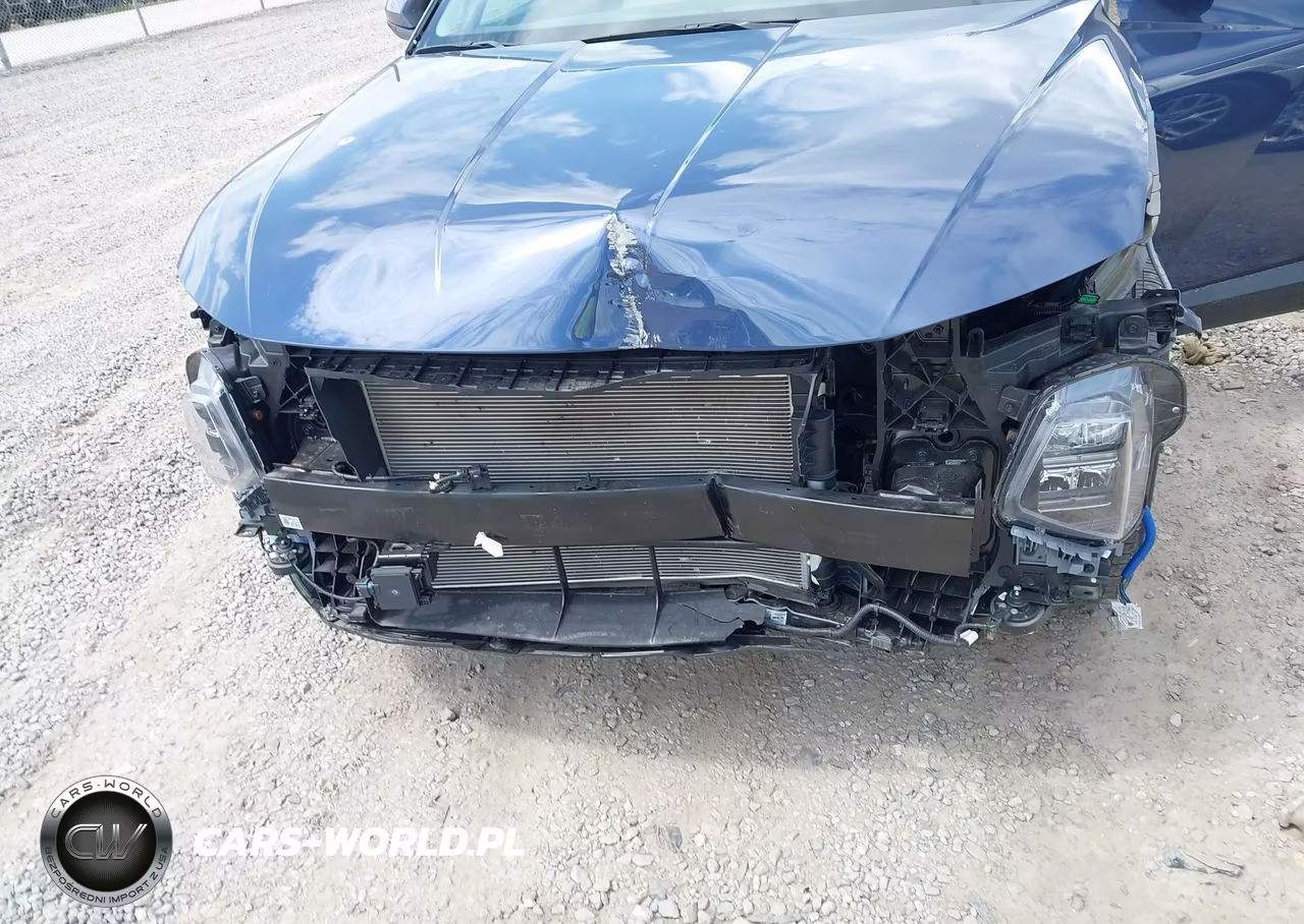 2025 Hyundai Tucson Sel VIN:5NMJBCDE7SH565287 - 6