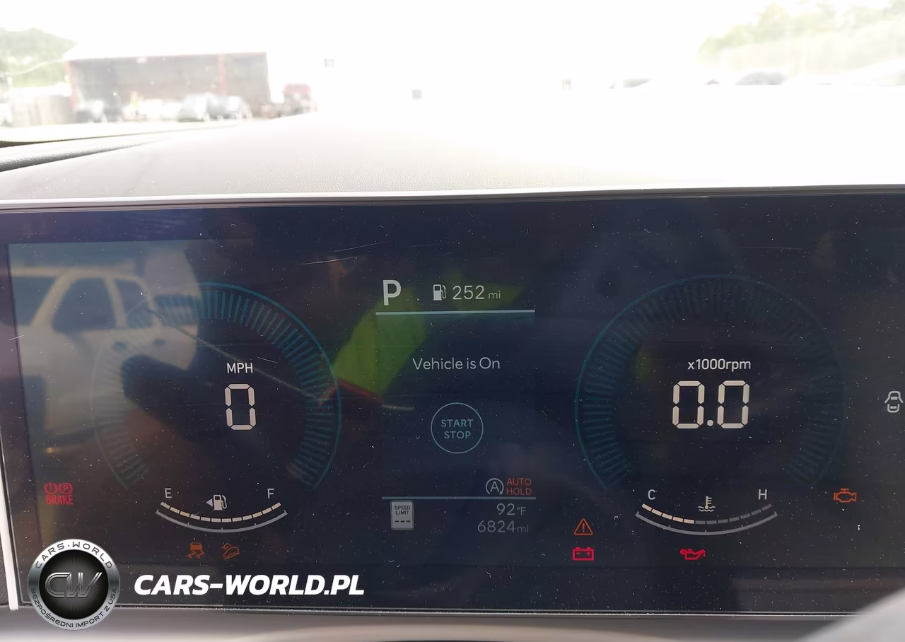 2025 Hyundai Tucson Sel VIN:5NMJBCDE7SH565287 - 7