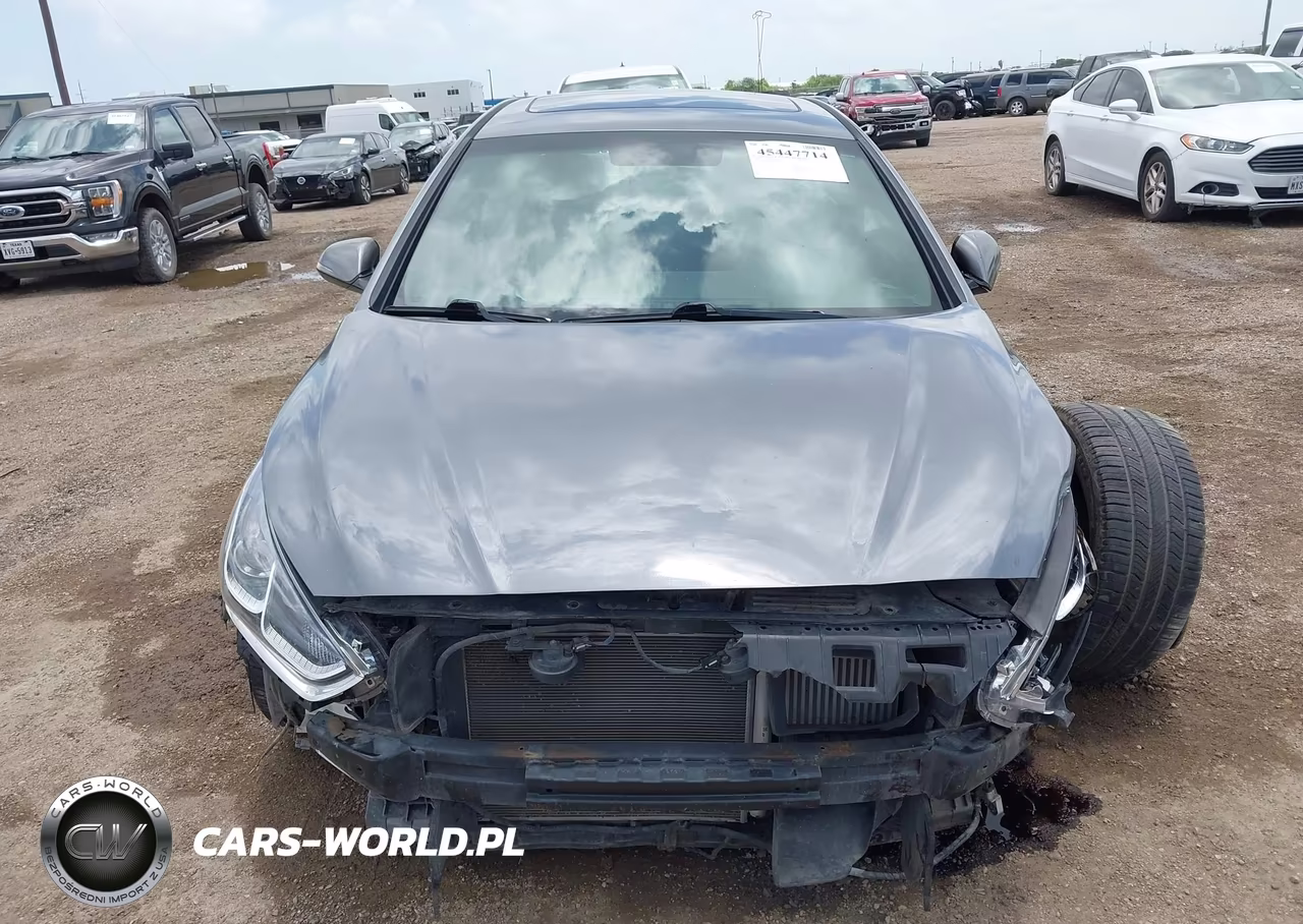 2018 Hyundai Sonata Sport 2.0T VIN:5NPE34AB7JH658858 - 13