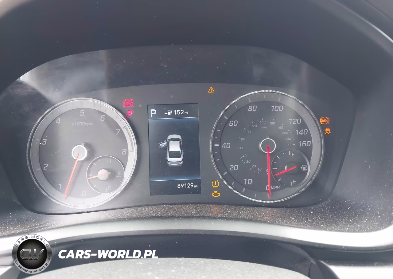 2018 Hyundai Sonata Sport 2.0T VIN:5NPE34AB7JH658858 - 7