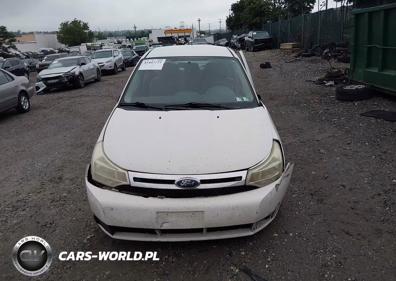 2009 Ford Focus Se VIN:1FAHP35N69W229934 - 12