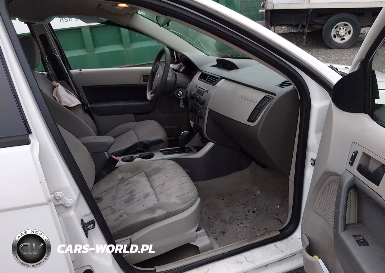 2009 Ford Focus Se VIN:1FAHP35N69W229934 - 5