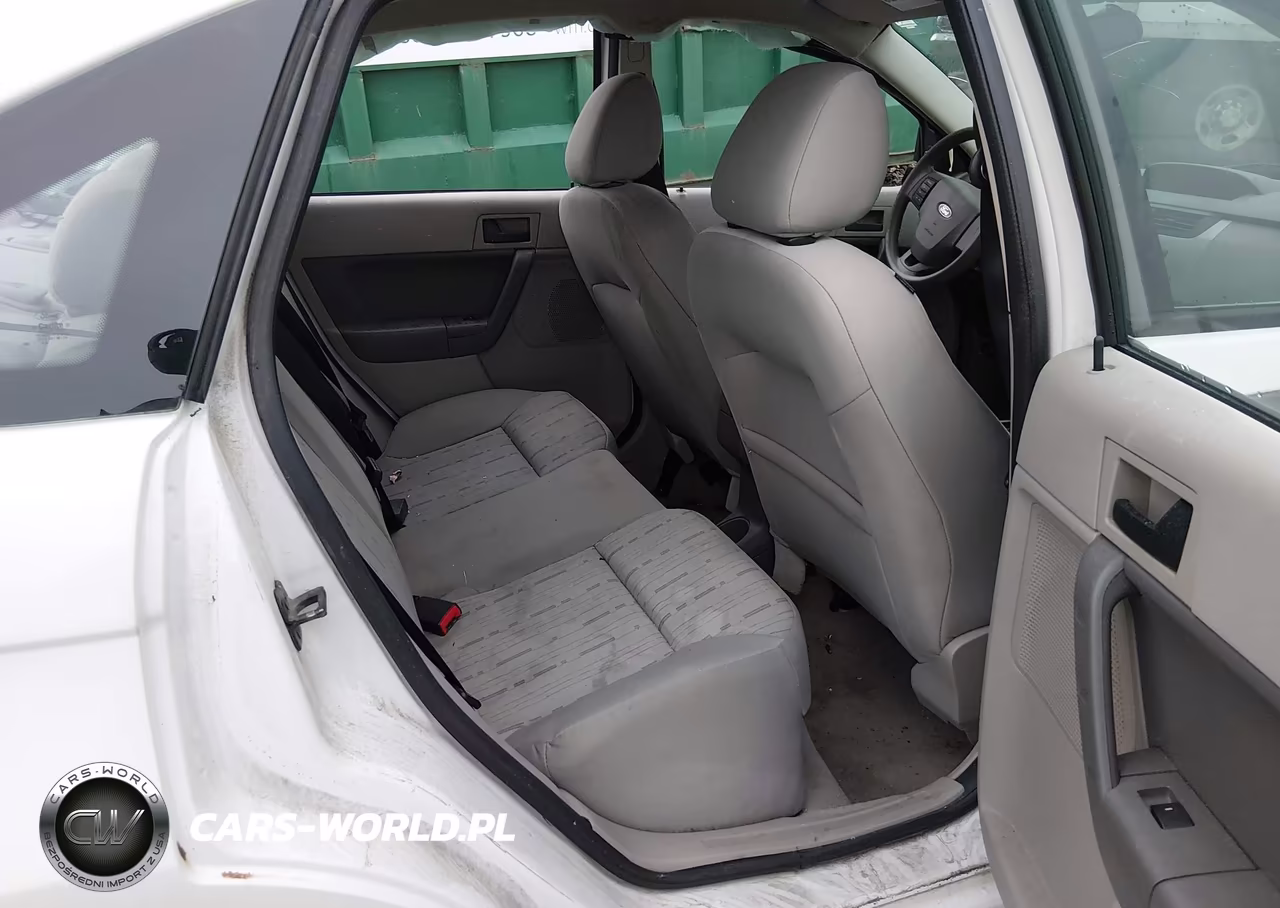 2009 Ford Focus Se VIN:1FAHP35N69W229934 - 8