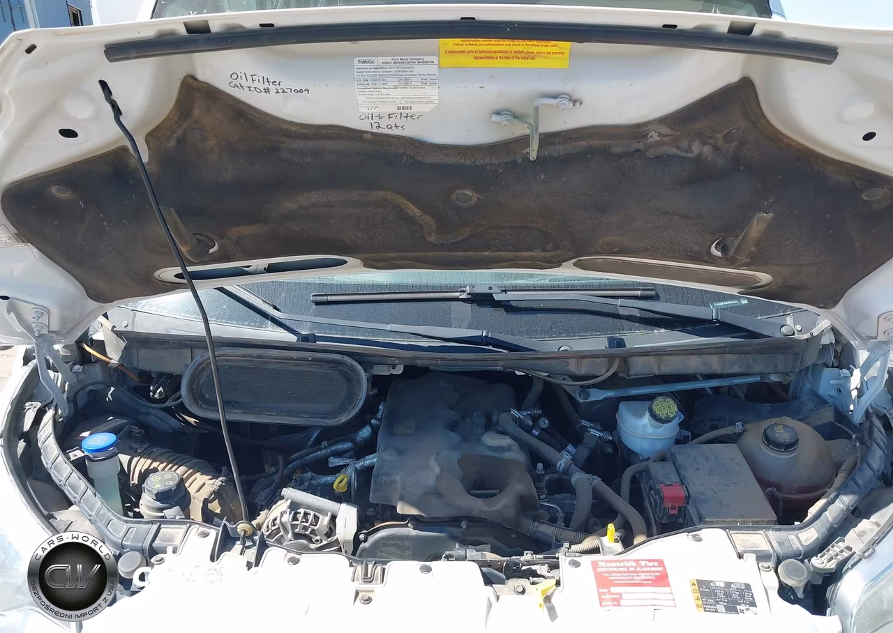 2017 Ford Transit-350 Cutaway VIN:1FDES6PV8HKB43357 - 10