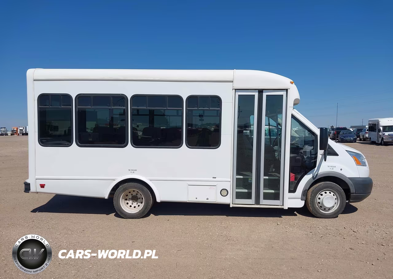 2017 Ford Transit-350 Cutaway VIN:1FDES6PV8HKB43357 - 14