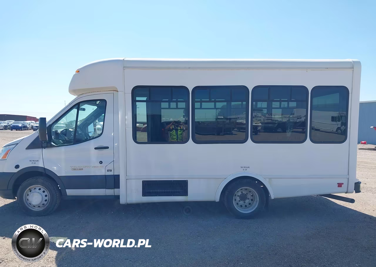 2017 Ford Transit-350 Cutaway VIN:1FDES6PV8HKB43357 - 15