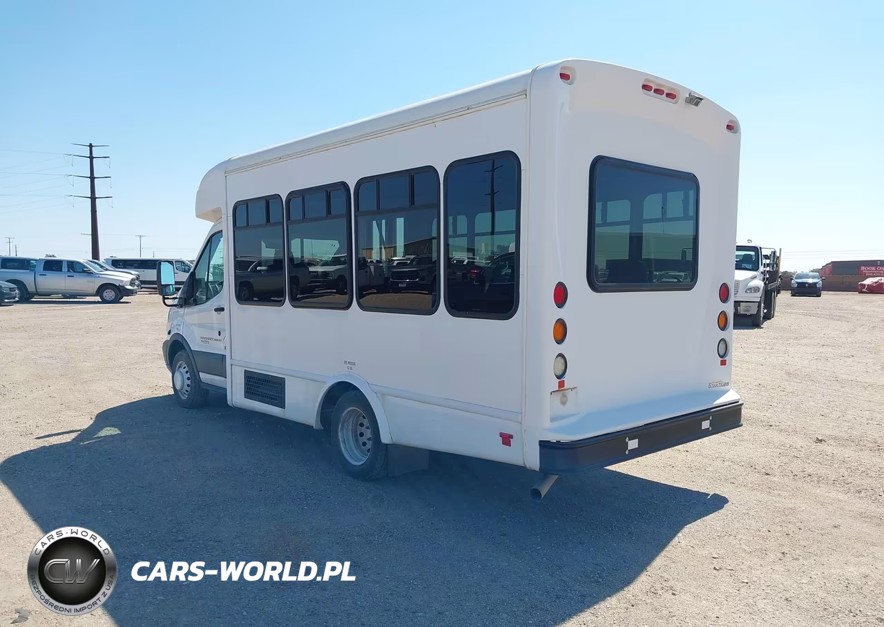 2017 Ford Transit-350 Cutaway VIN:1FDES6PV8HKB43357 - 3