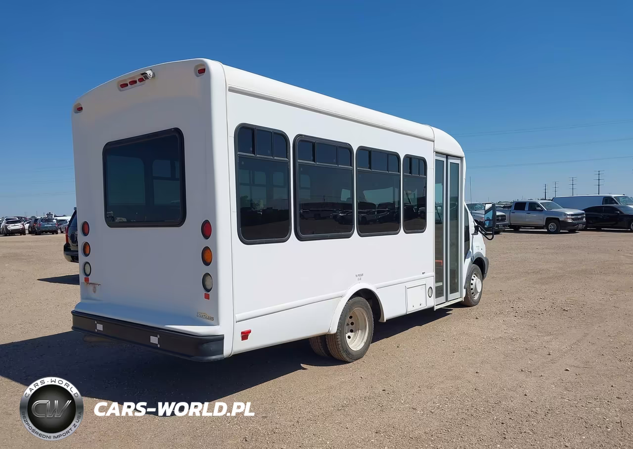 2017 Ford Transit-350 Cutaway VIN:1FDES6PV8HKB43357 - 4