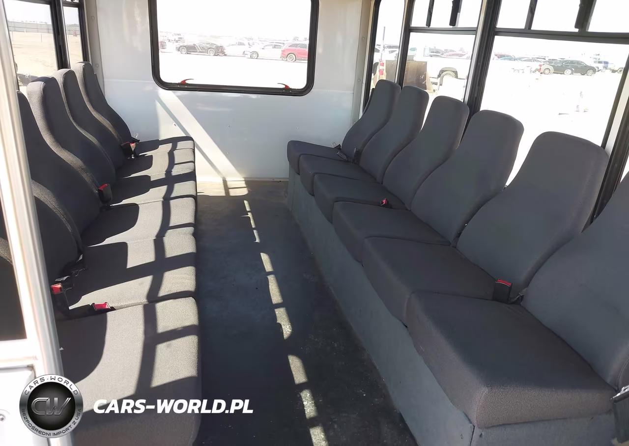 2017 Ford Transit-350 Cutaway VIN:1FDES6PV8HKB43357 - 8