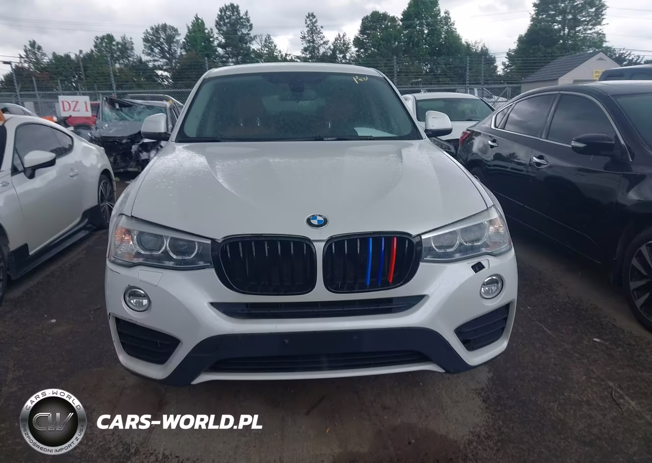 2015 BMW X4 xDrive28I VIN:5UXXW3C57F0M88571 - 12