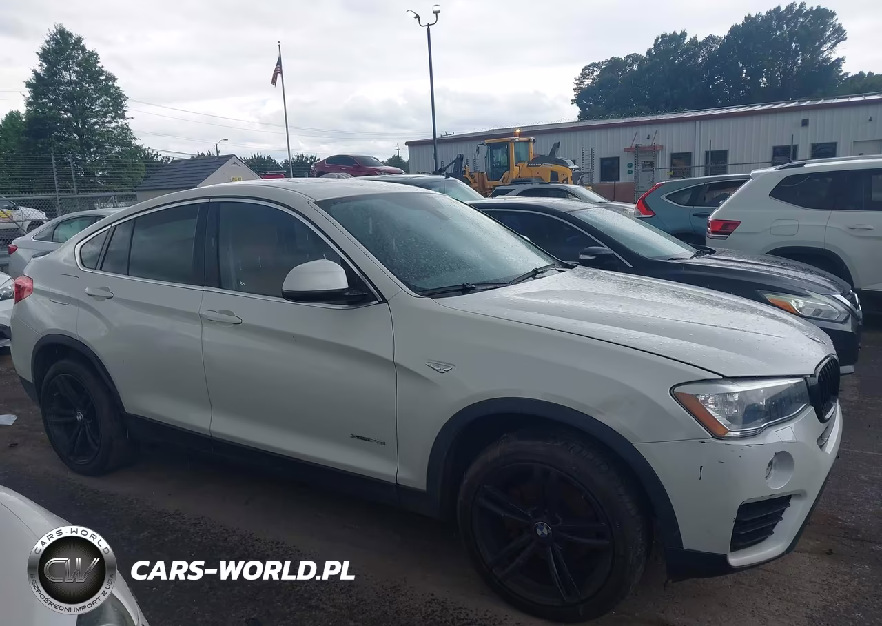 2015 BMW X4 xDrive28I VIN:5UXXW3C57F0M88571 - 13