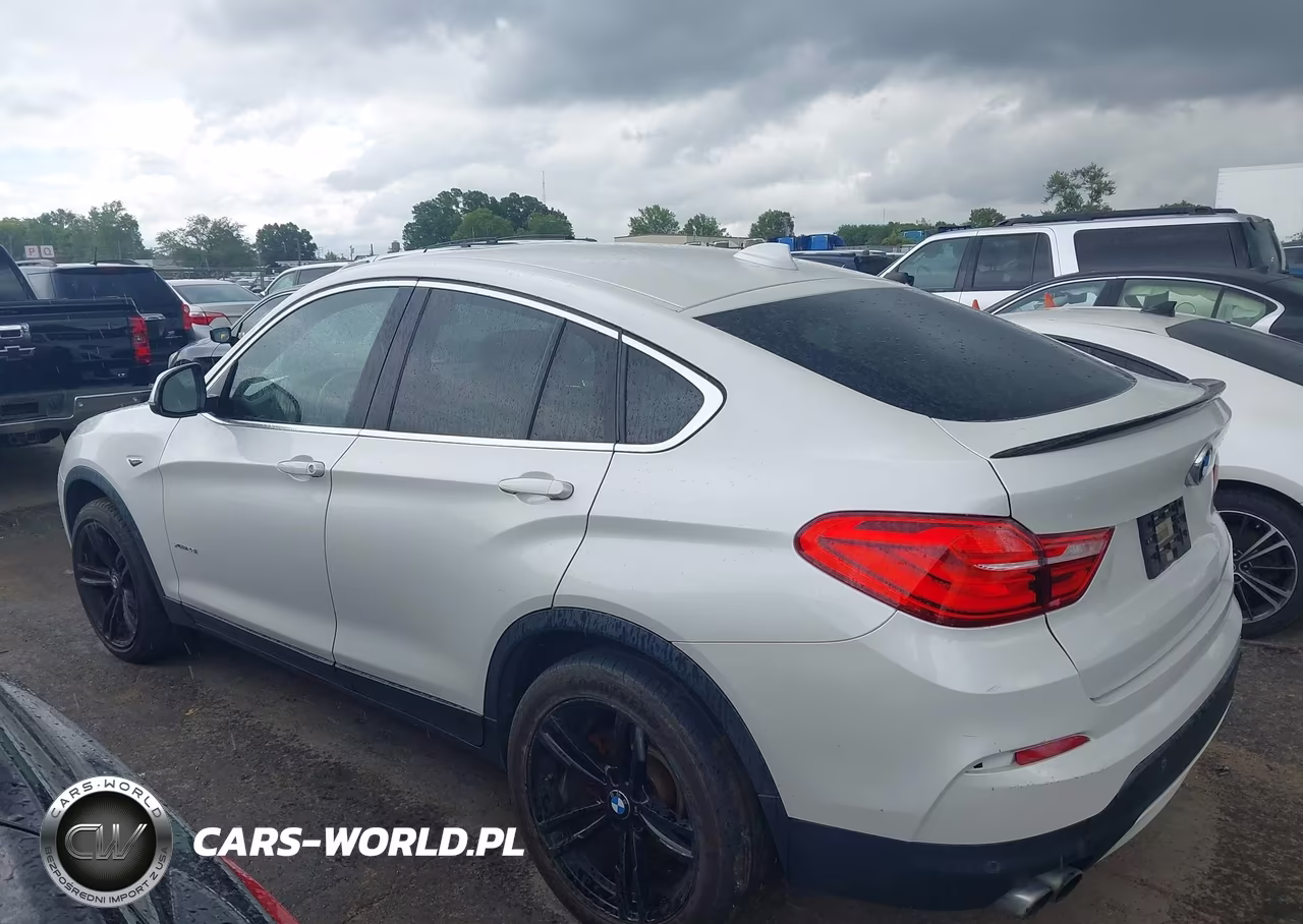 2015 BMW X4 xDrive28I VIN:5UXXW3C57F0M88571 - 14