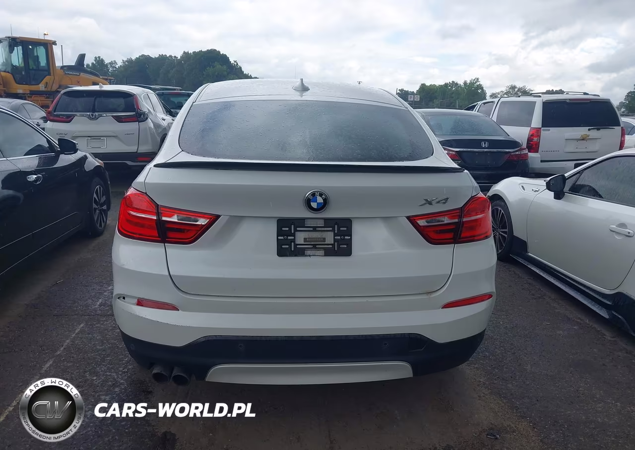 2015 BMW X4 xDrive28I VIN:5UXXW3C57F0M88571 - 16