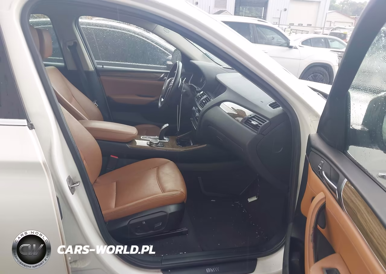 2015 BMW X4 xDrive28I VIN:5UXXW3C57F0M88571 - 5