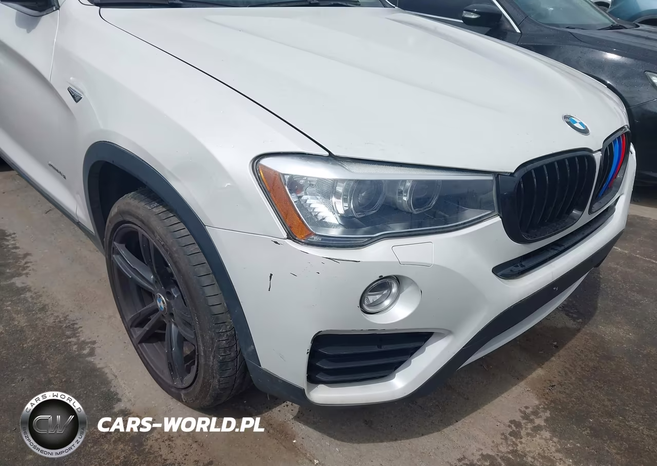 2015 BMW X4 xDrive28I VIN:5UXXW3C57F0M88571 - 6