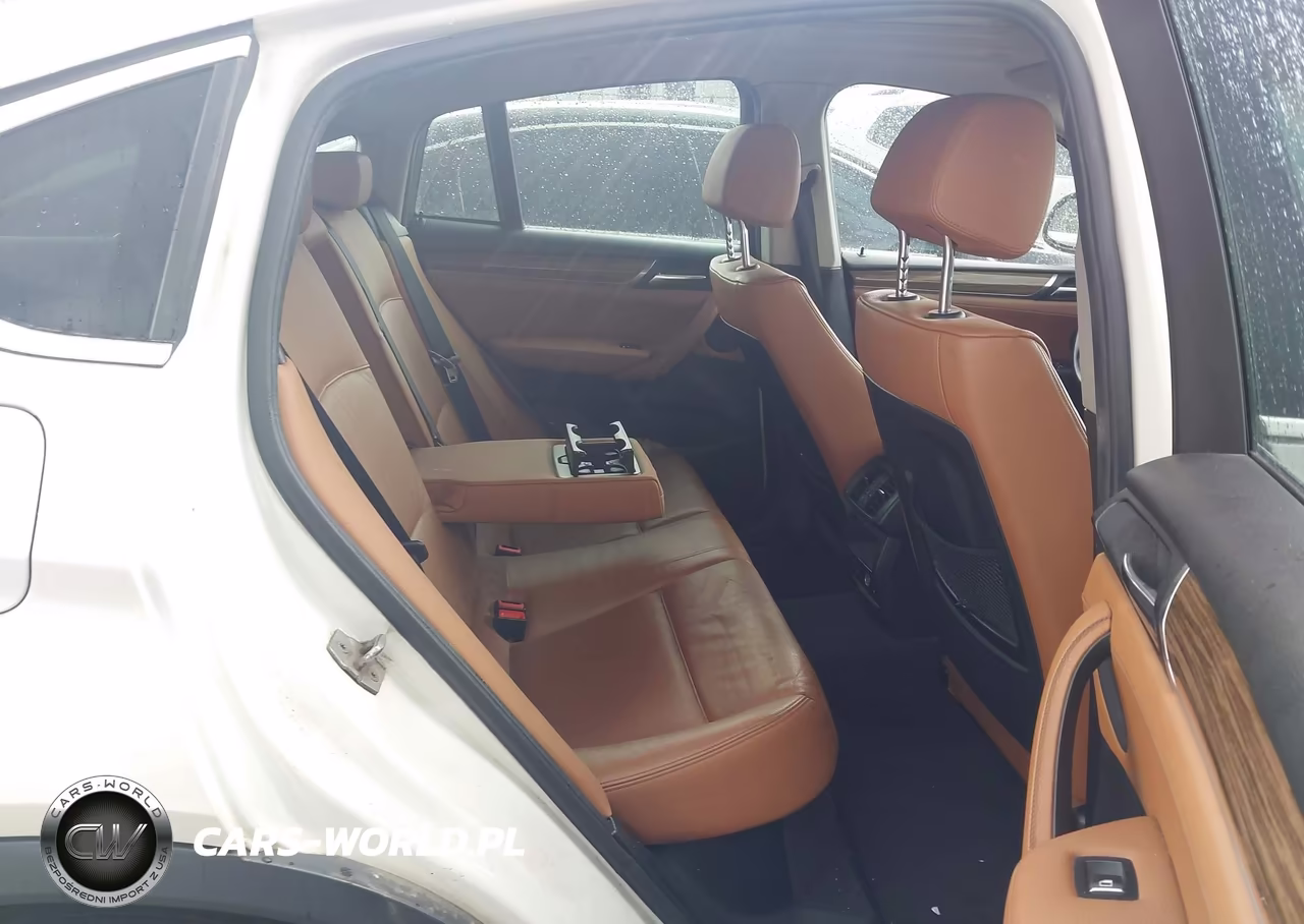 2015 BMW X4 xDrive28I VIN:5UXXW3C57F0M88571 - 8