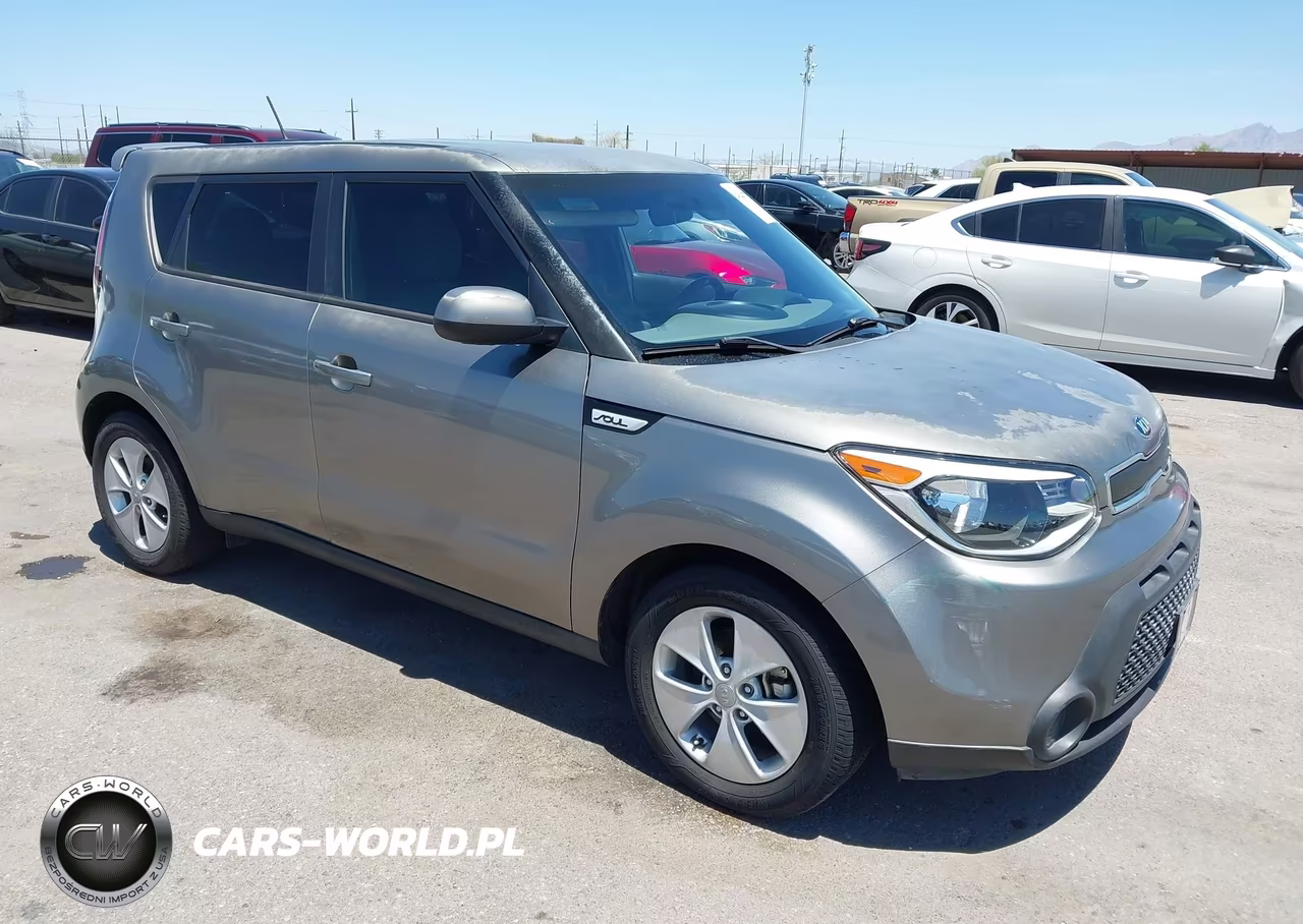 2015 Kia Soul