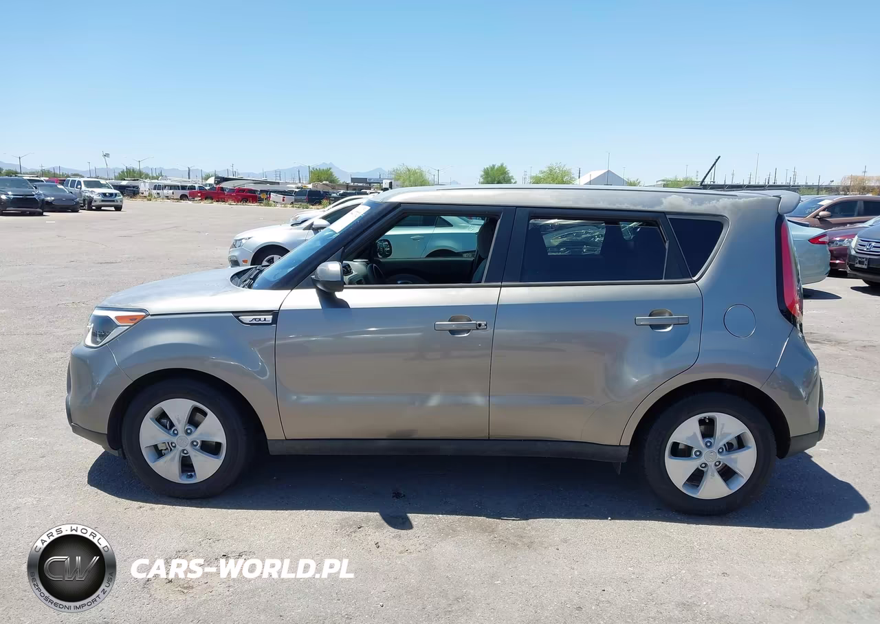 2015 Kia Soul VIN:KNDJN2A24F7156138 - 13