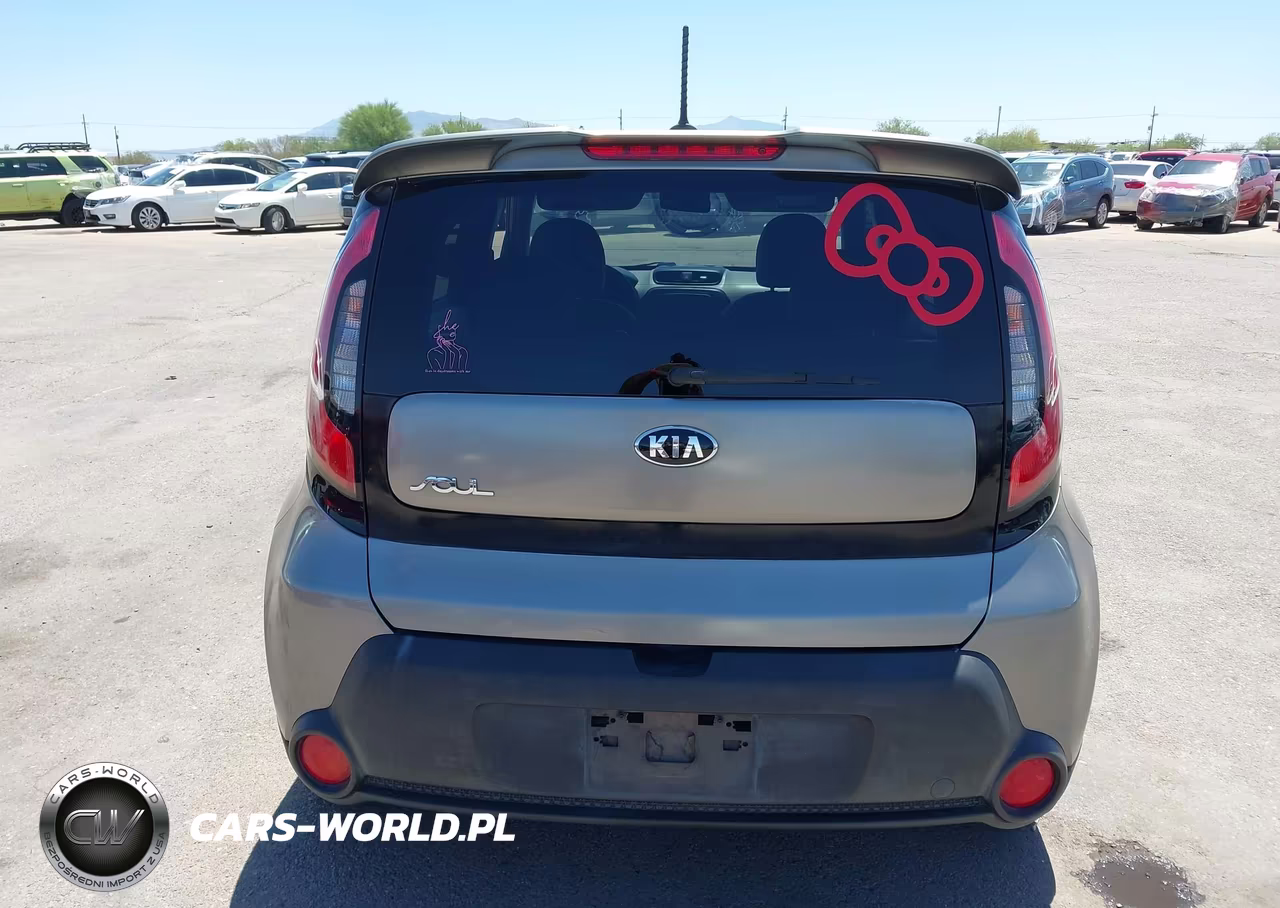 2015 Kia Soul VIN:KNDJN2A24F7156138 - 15