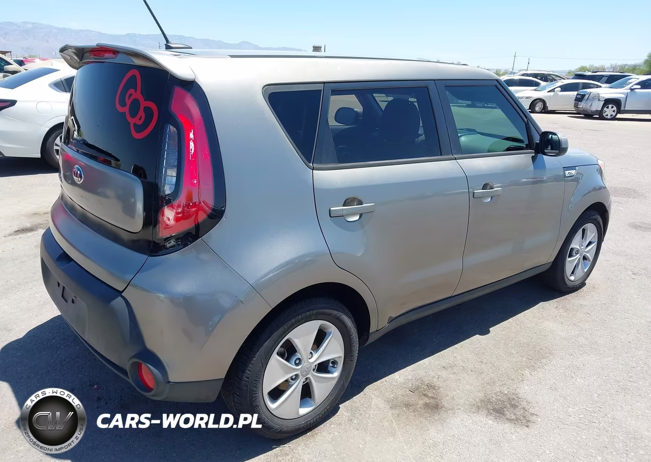 2015 Kia Soul VIN:KNDJN2A24F7156138 - 4
