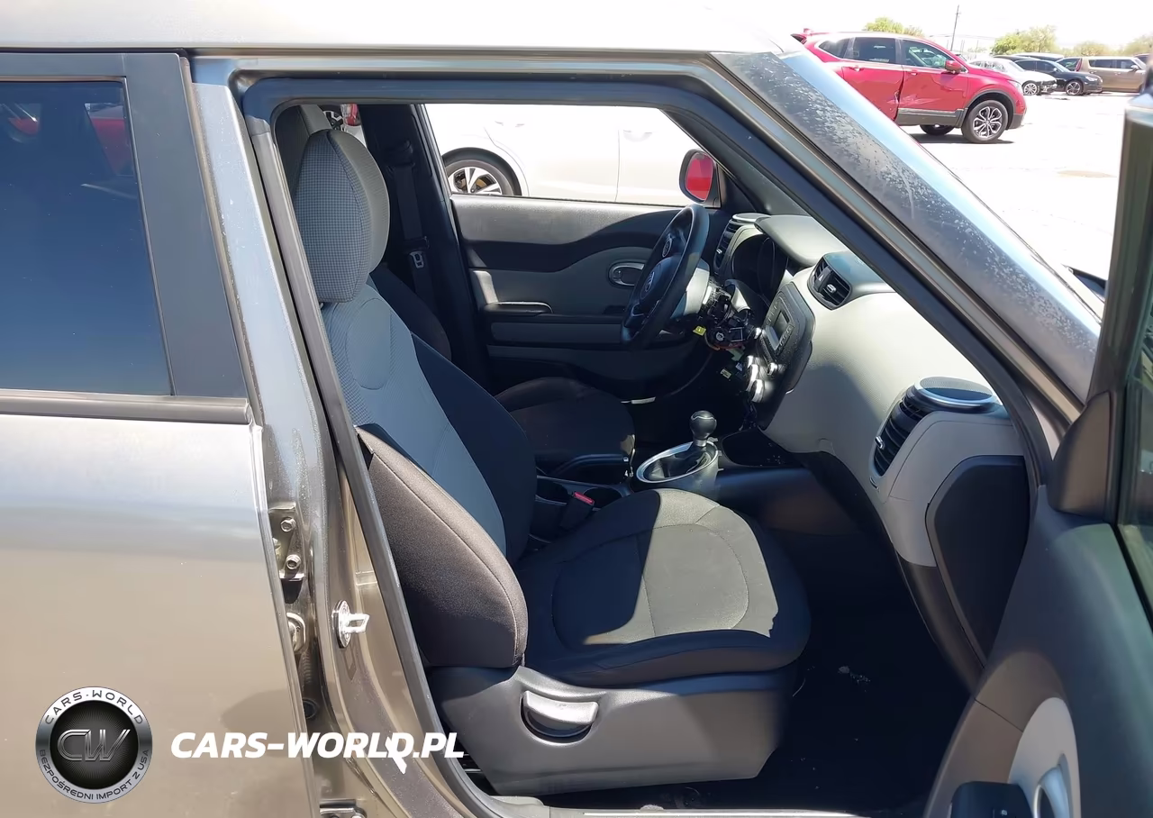 2015 Kia Soul VIN:KNDJN2A24F7156138 - 5