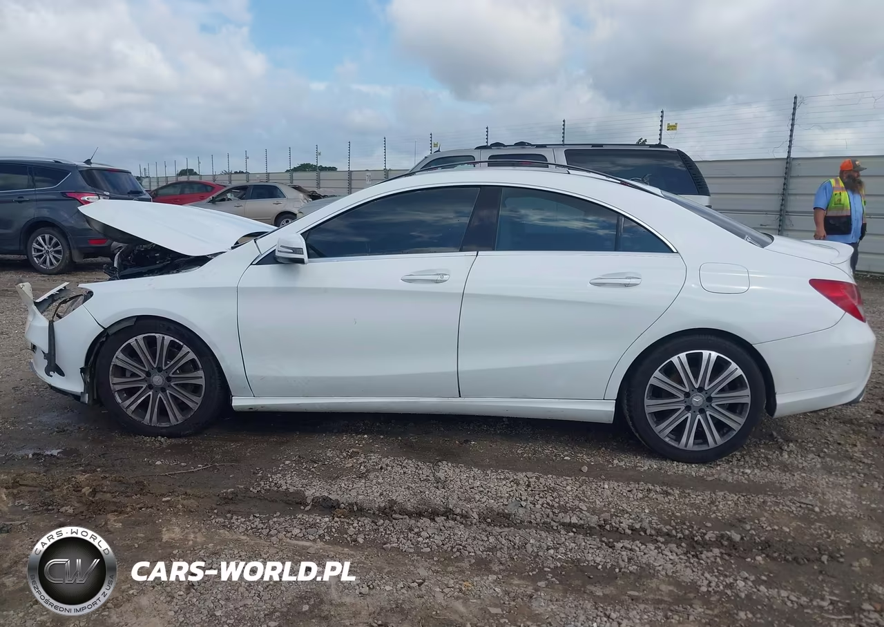 2017 Mercedes-Benz Cla 250 4Matic VIN:WDDSJ4GB6HN432228 - 14
