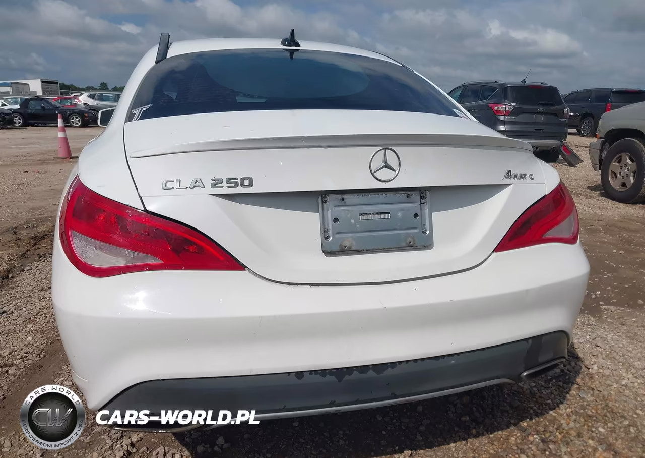 2017 Mercedes-Benz Cla 250 4Matic VIN:WDDSJ4GB6HN432228 - 16