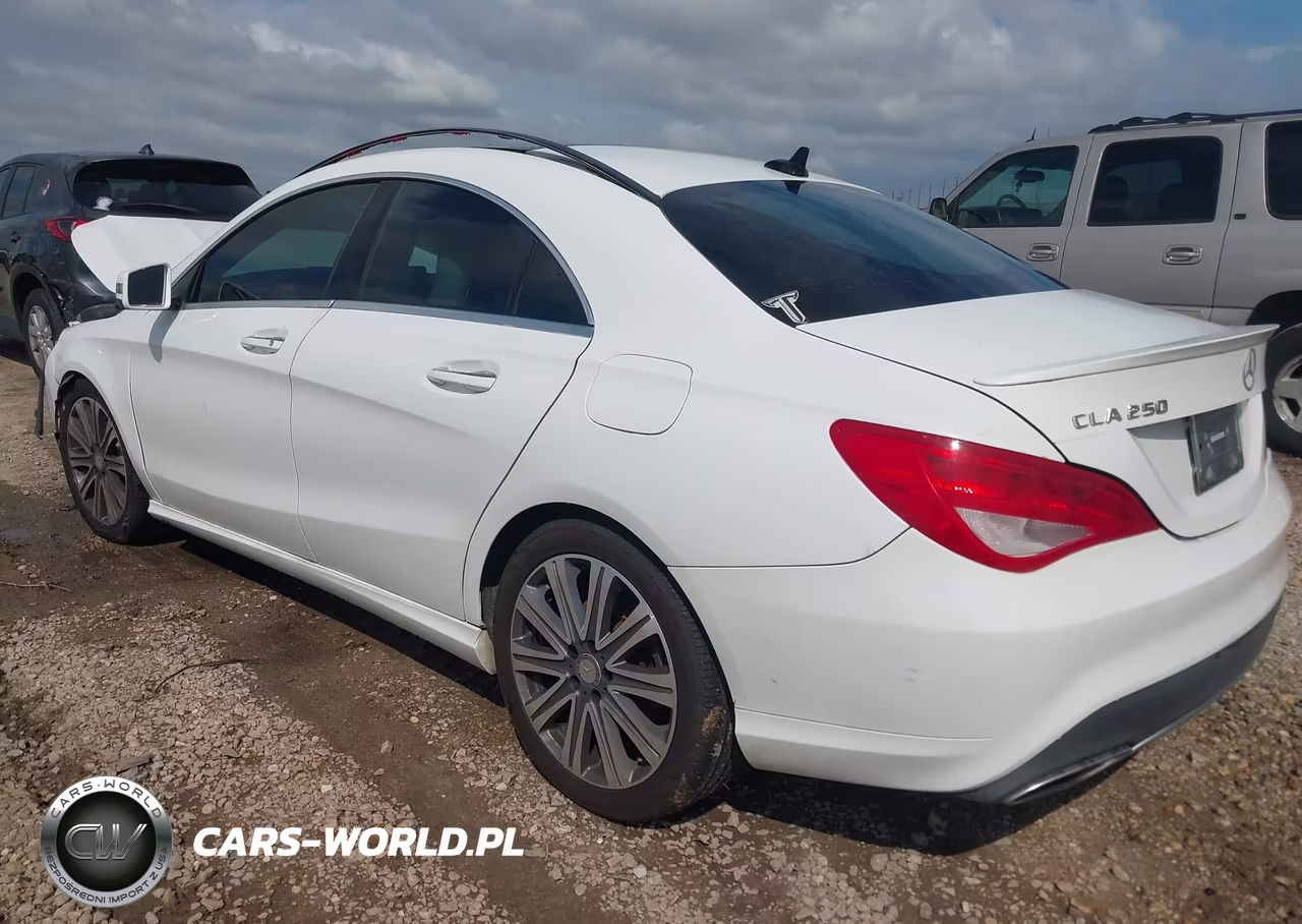 2017 Mercedes-Benz Cla 250 4Matic VIN:WDDSJ4GB6HN432228 - 3