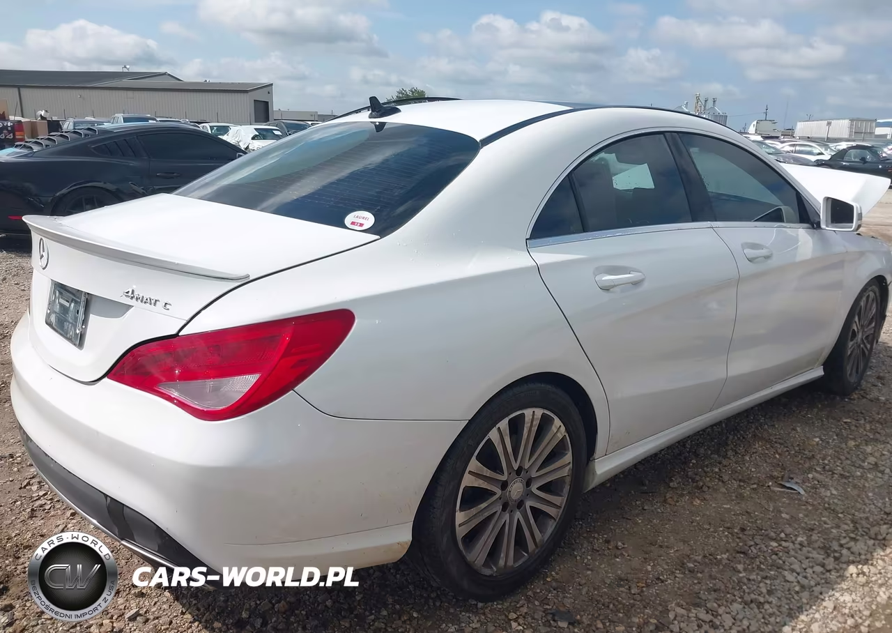 2017 Mercedes-Benz Cla 250 4Matic VIN:WDDSJ4GB6HN432228 - 4