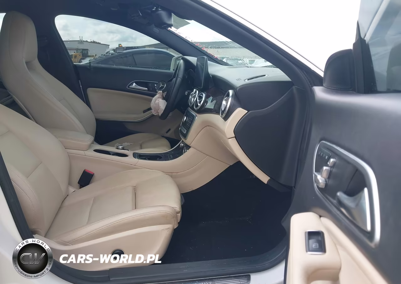 2017 Mercedes-Benz Cla 250 4Matic VIN:WDDSJ4GB6HN432228 - 5