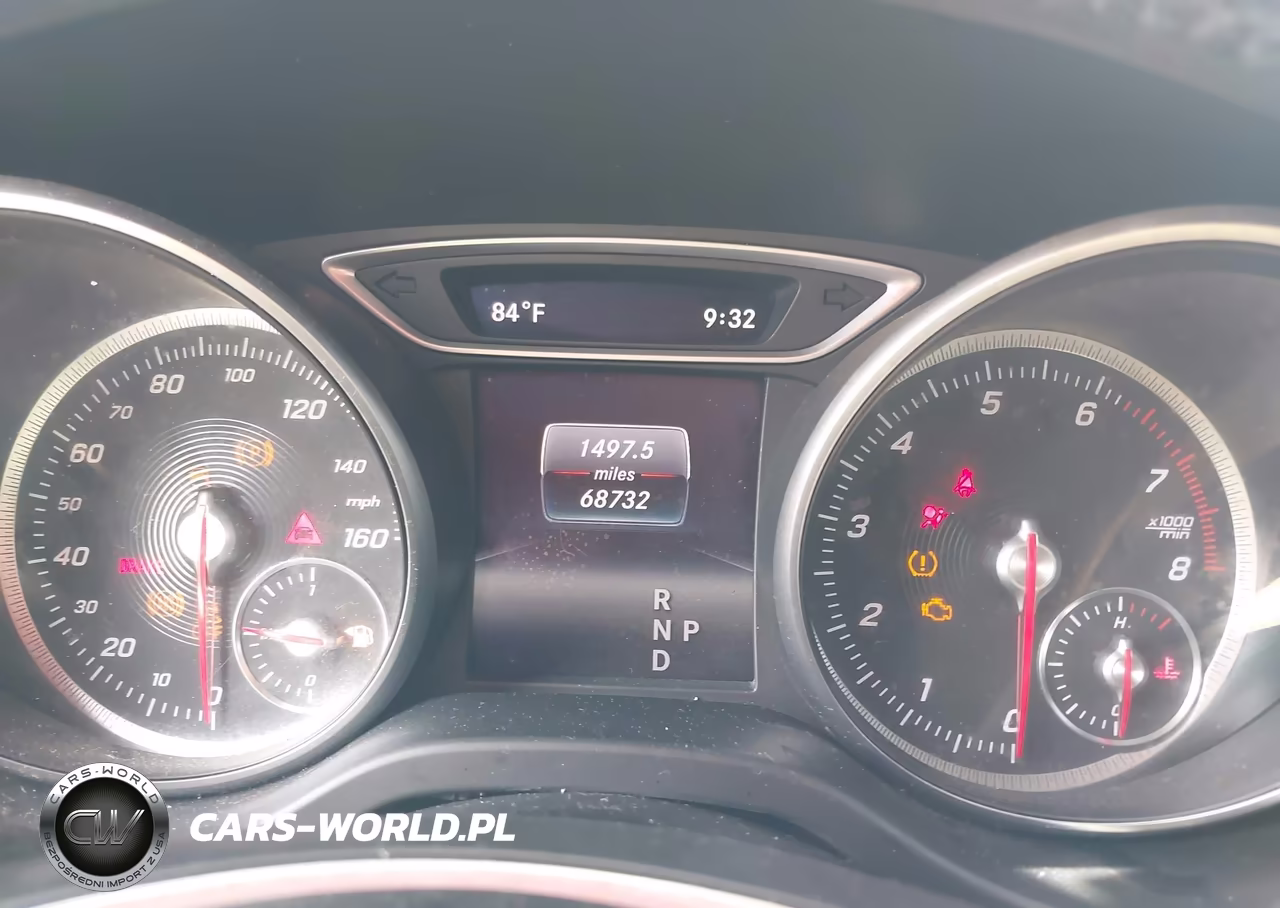 2017 Mercedes-Benz Cla 250 4Matic VIN:WDDSJ4GB6HN432228 - 7