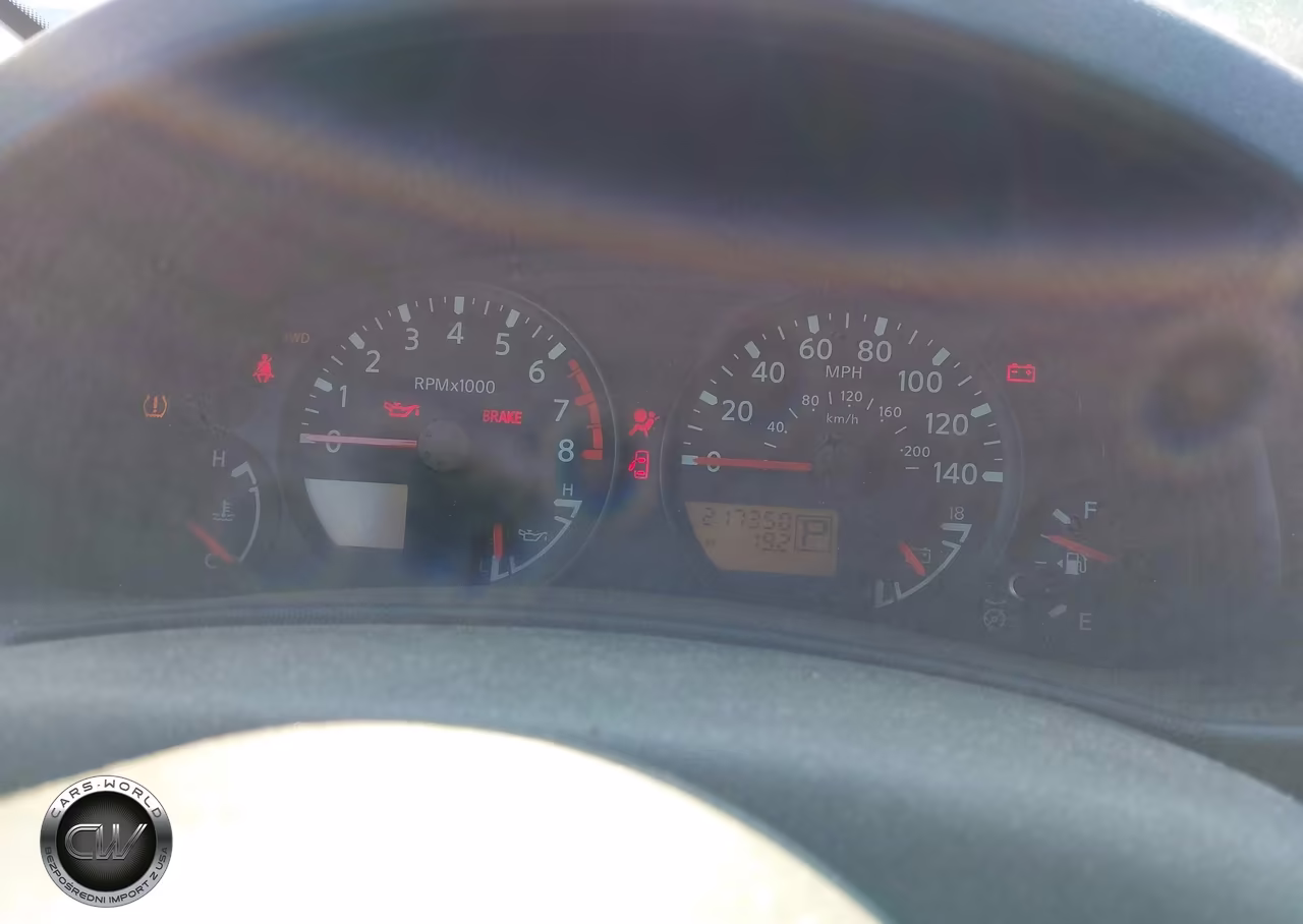 2005 Nissan Frontier 4Wd Se VIN:1N6AD06W15C462512 - 7
