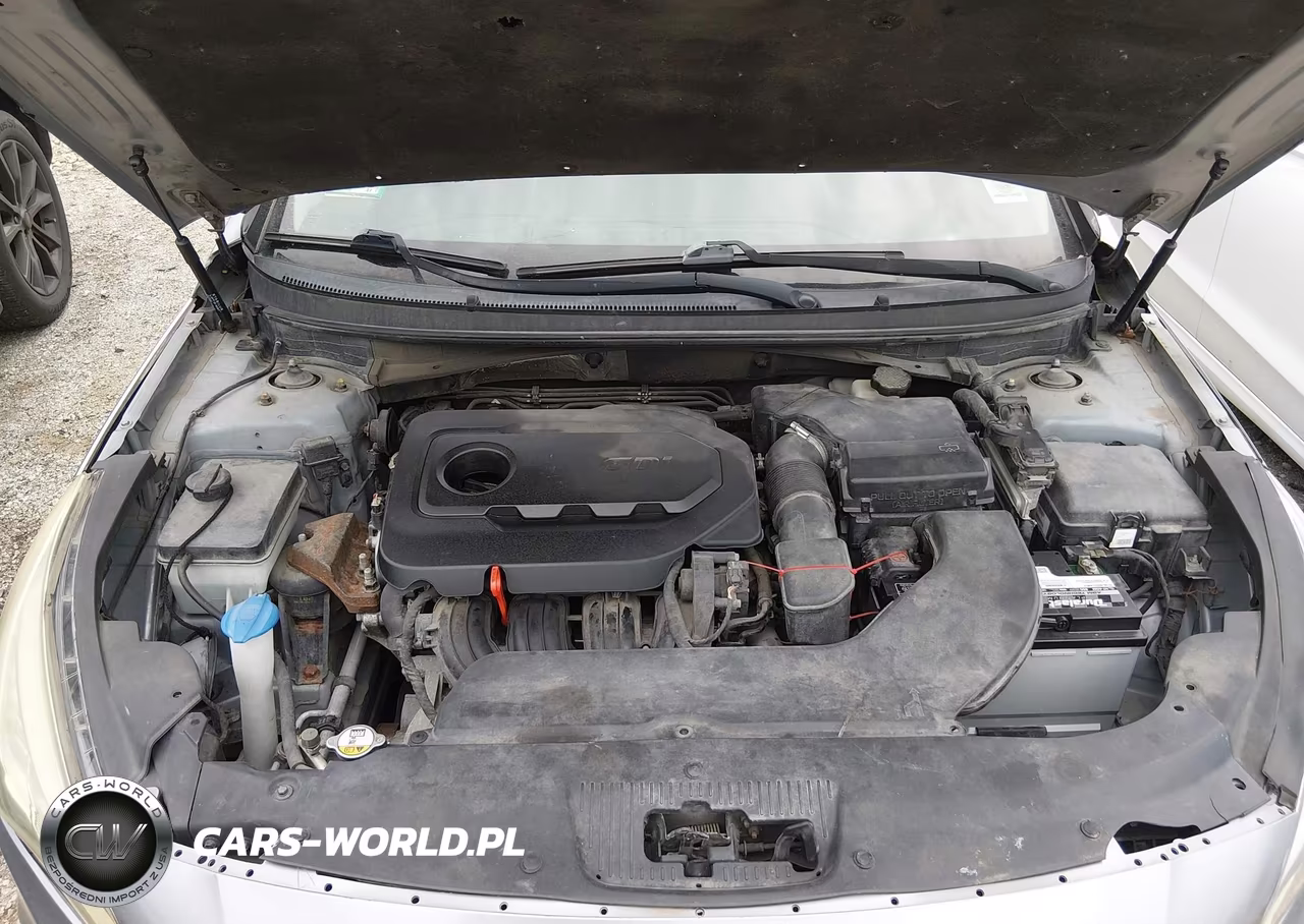 2015 Hyundai Sonata Sport VIN:5NPE34AF9FH223625 - 10