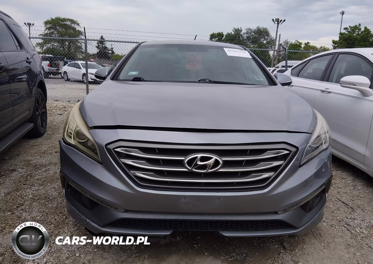 2015 Hyundai Sonata Sport VIN:5NPE34AF9FH223625 - 12