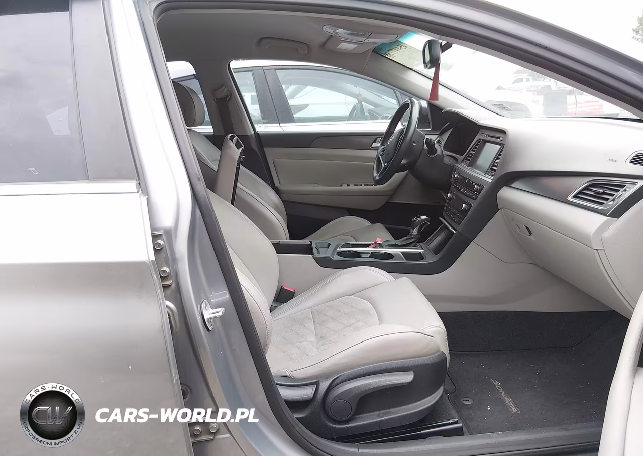 2015 Hyundai Sonata Sport VIN:5NPE34AF9FH223625 - 5