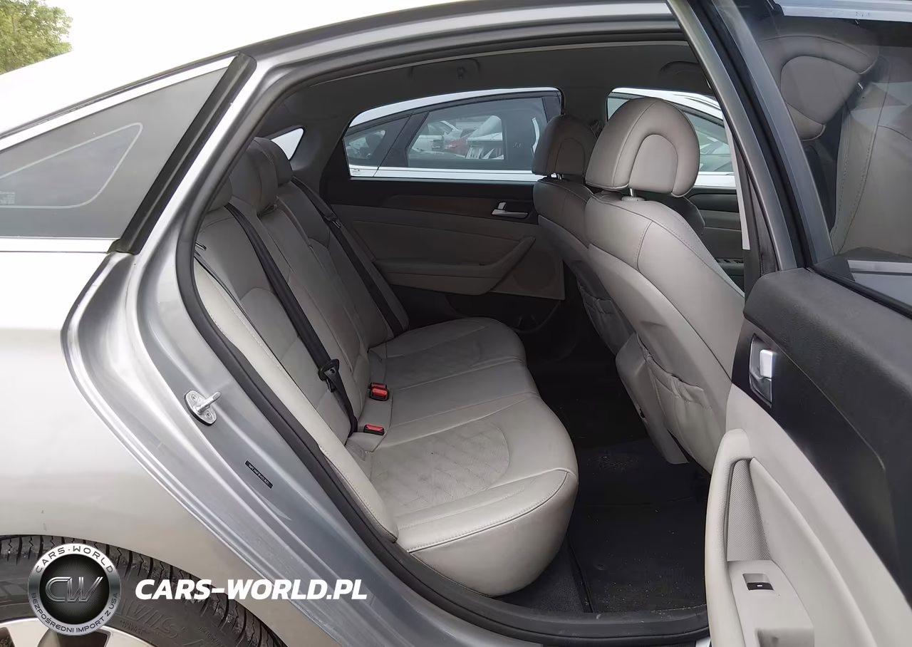2015 Hyundai Sonata Sport VIN:5NPE34AF9FH223625 - 8