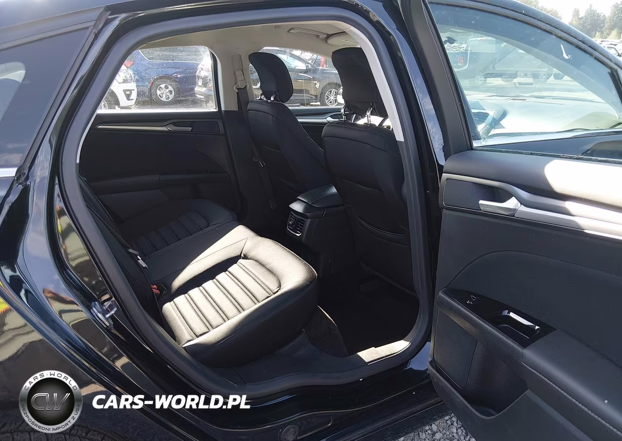 2013 Ford Fusion Hybrid Se VIN:3FA6P0LU6DR283164 - 18
