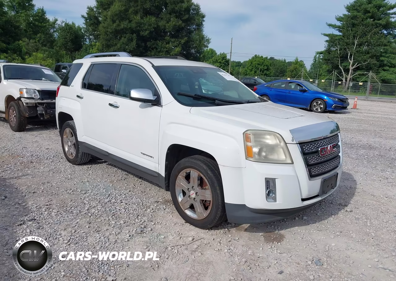 2013 GMC Terrain Slt-2 – zdjęcie 1 z 11