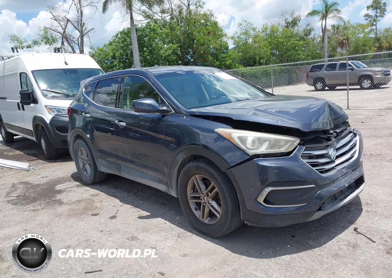 2018 Hyundai Santa Fe Sport 2.4L