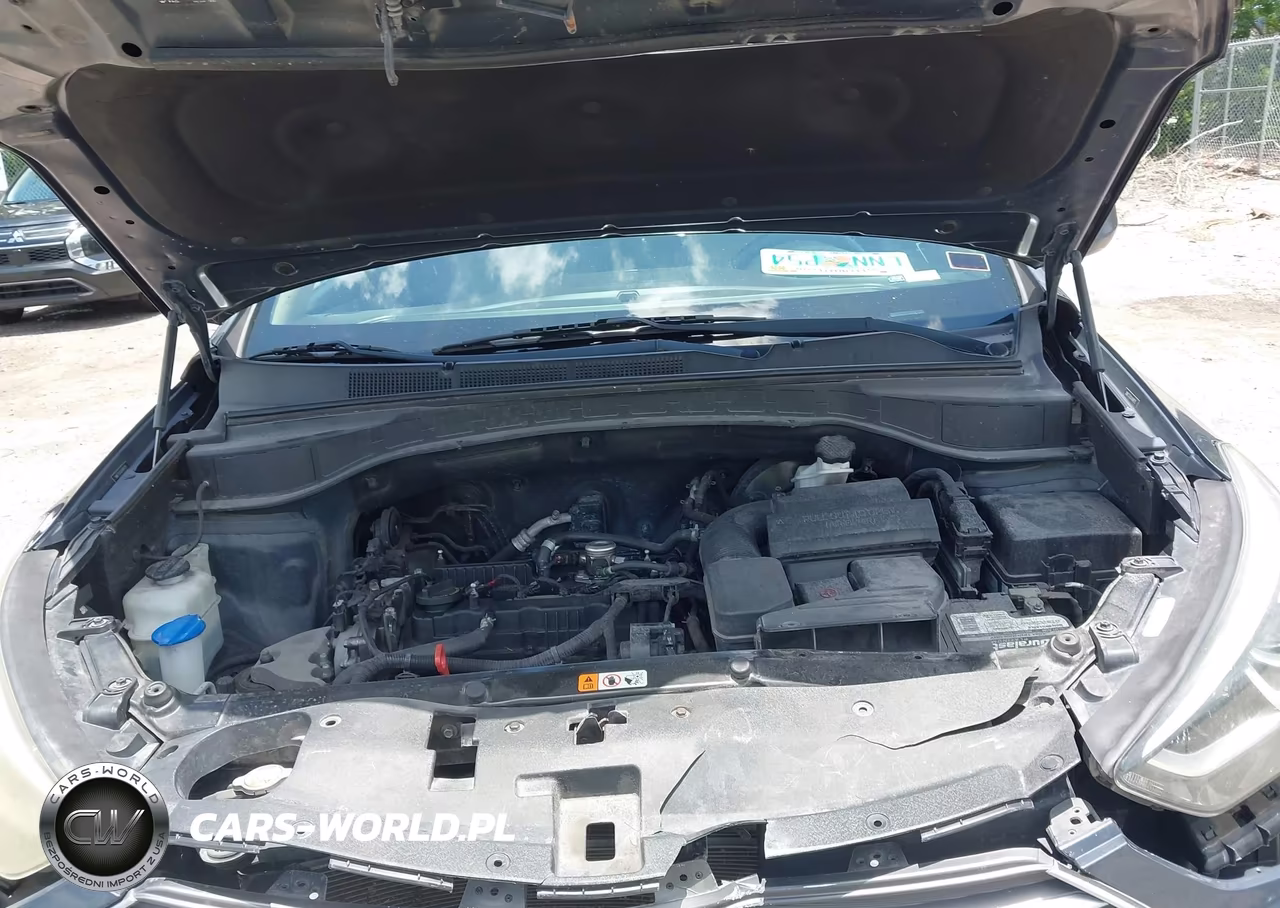 2018 Hyundai Santa Fe Sport 2.4L VIN:5NMZT3LB0JH084125 - 10