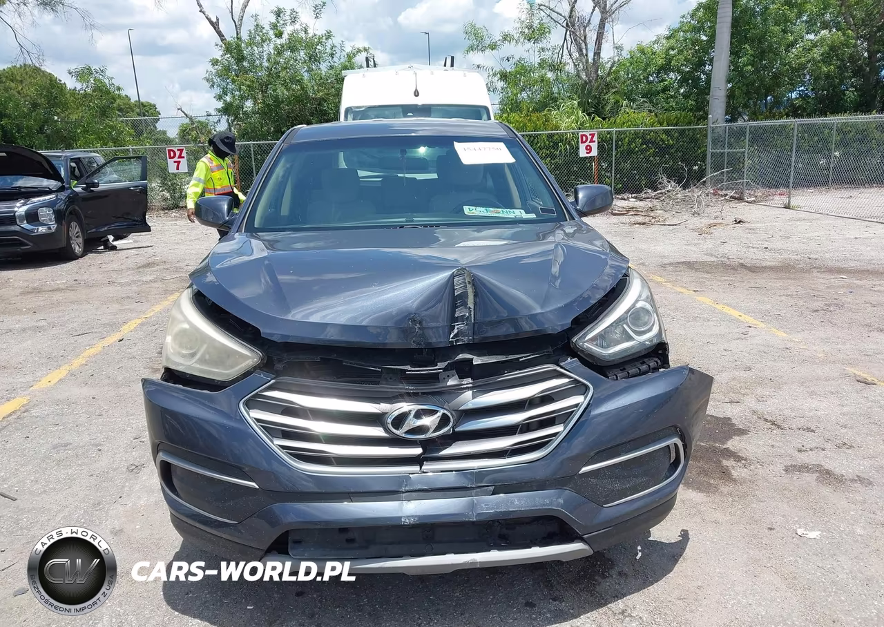 2018 Hyundai Santa Fe Sport 2.4L VIN:5NMZT3LB0JH084125 - 12