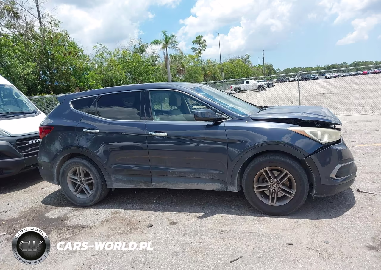 2018 Hyundai Santa Fe Sport 2.4L VIN:5NMZT3LB0JH084125 - 13