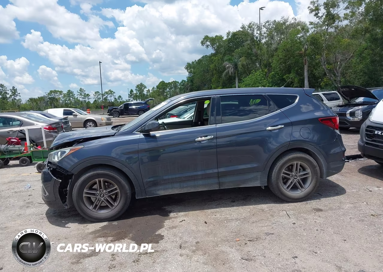 2018 Hyundai Santa Fe Sport 2.4L VIN:5NMZT3LB0JH084125 - 14